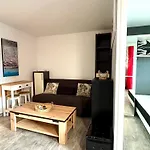 Climatise Avec Parking Et Wifi A 150m De La - Fr-1-748-35 Canet-en-Roussillon