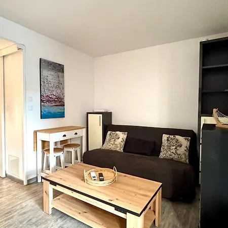 Διαμέρισμα Climatise Avec Parking Et Wifi A 150m De La - Fr-1-748-35 *