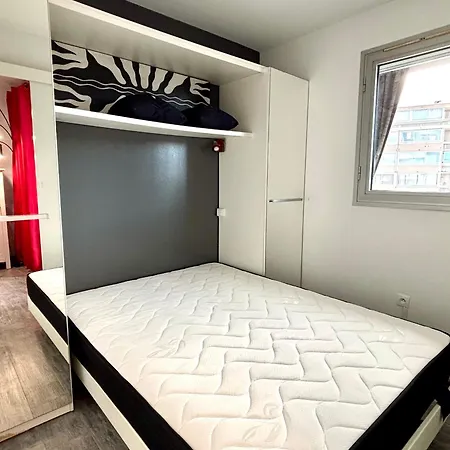 Appartement Climatisé Avec Parking Et Wifi à 150m De La - Fr-1-748-35
