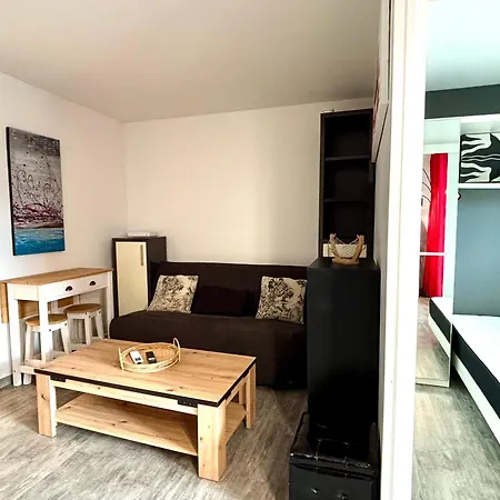Climatise Avec Parking Et Wifi A 150m De La - Fr-1-748-35 Canet-en-Roussillon