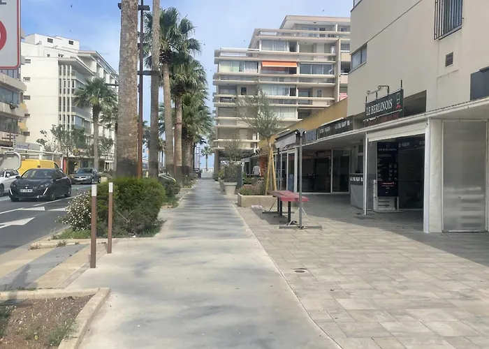 Climatise Avec Parking Et Wifi A 150m De La - Fr-1-748-35 * Canet-en-Roussillon